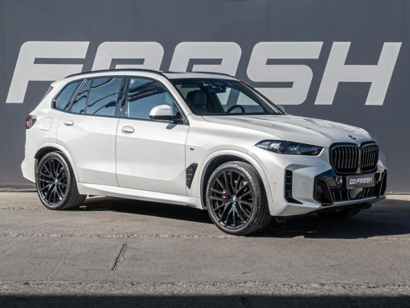 BMW X5 IV (G05/G18) Рестайлинг с пробегом 2025 года, цена 14 100 000 рублей, 4189 км, внедорожник, Автокод Объявления