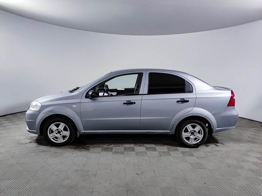 Chevrolet Aveo I Рестайлинг Уфа  - изображение 10
