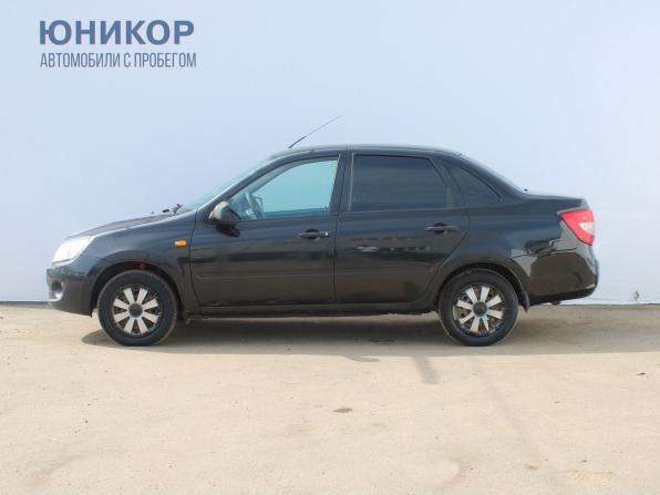 Lada (ВАЗ) Granta I с пробегом 2014 года, цена 249 000 рублей, 234461 км, седан, Автокод Объявления