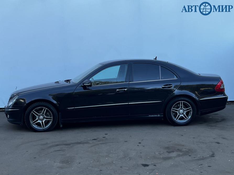 Mercedes-Benz E-Класс III (W211 S211) Рестайлинг Москва  - изображение 8