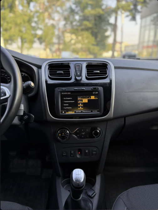 Renault Sandero II Рестайлинг Ставрополь  - изображение 13