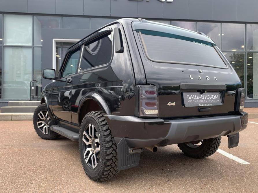 Lada (ВАЗ) 2121 (4x4) I Рестайлинг Стерлитамак  - изображение 5