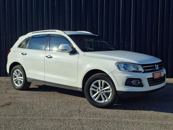 Zotye T600 с пробегом 2015 года, цена 850 000 рублей, 118000 км, внедорожник, Автокод Объявления
