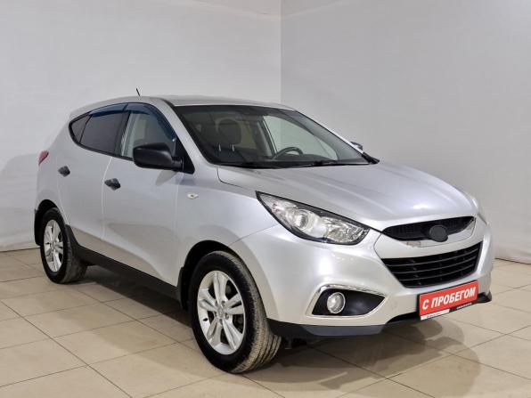 Hyundai ix35 I с пробегом 2012 года, цена 1 000 000 рублей, 162202 км, внедорожник, Автокод Объявления