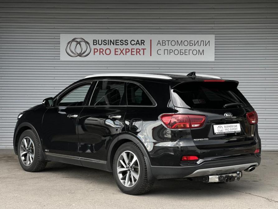 Kia Sorento III Prime Рестайлинг Кемерово  - изображение 7