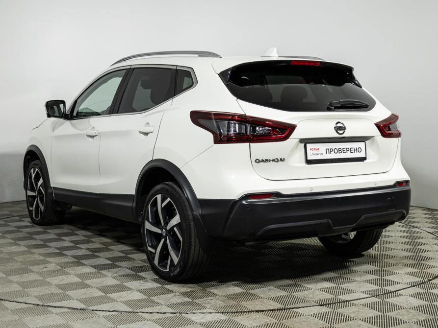 Nissan Qashqai II Рестайлинг Санкт-Петербург  - изображение 7