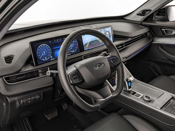 Chery Tiggo 7 Pro Max I с пробегом 2024 года, цена 2 200 000 рублей, 21742 км, внедорожник, Автокод Объявления