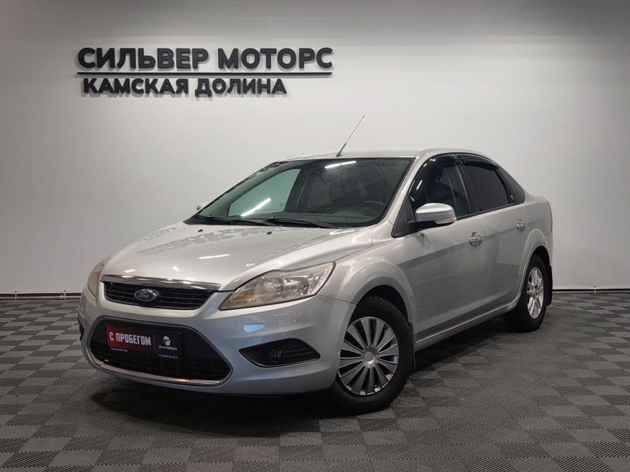Ford Focus II Рестайлинг Пермь  - изображение 1