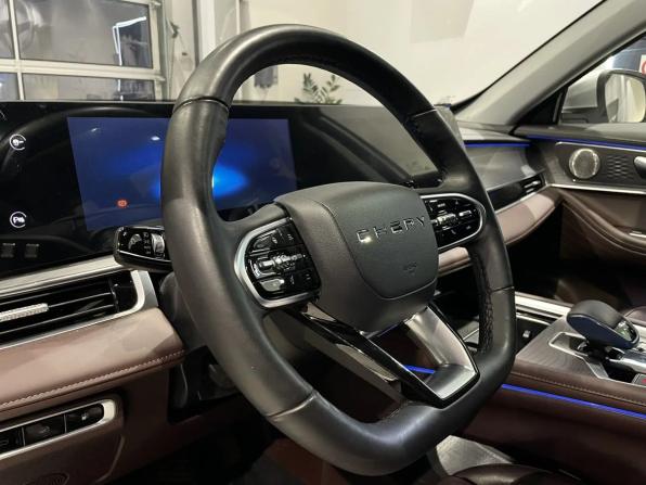 Chery Tiggo 8 Pro Plug-in Hybrid с пробегом 2023 года, цена 2 849 000 рублей, 17007 км, внедорожник, Автокод Объявления