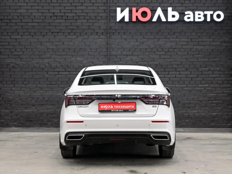 Omoda S5 Екатеринбург  - изображение 5