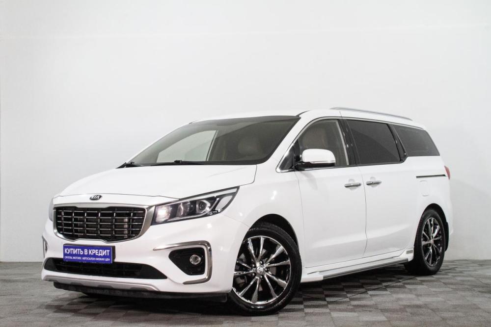 Kia Carnival III Сургут  - изображение 4