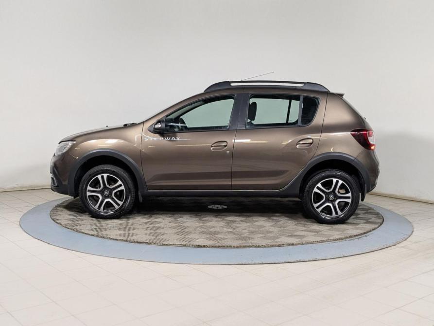 Renault Sandero II Рестайлинг Екатеринбург  - изображение 5