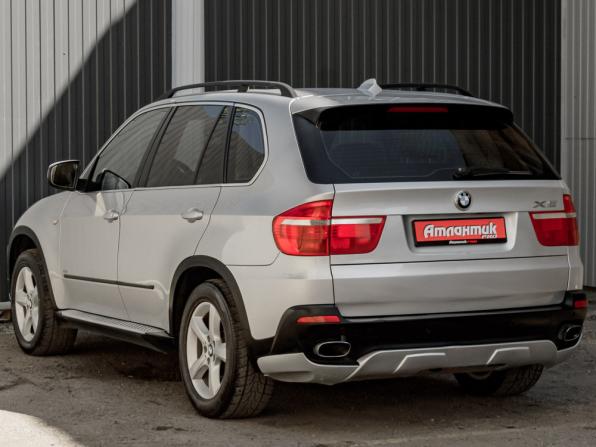 BMW X5 II (E70) с пробегом 2007 года, цена 1 050 000 рублей, 278962 км, внедорожник, Автокод Объявления