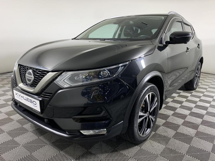 Nissan Qashqai II Рестайлинг Москва  - изображение 1