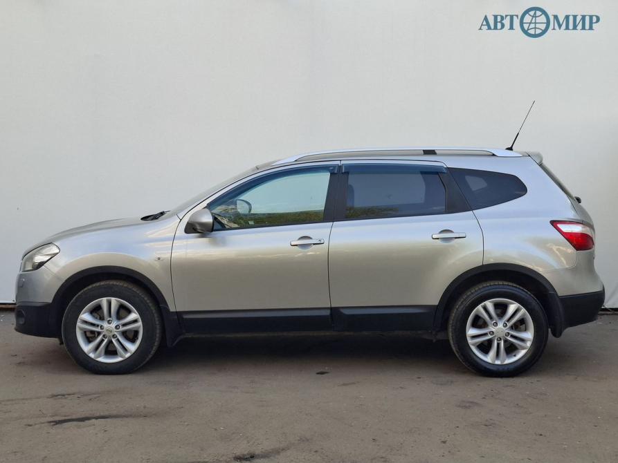 Nissan Qashqai+2 I Рестайлинг Москва  - изображение 8