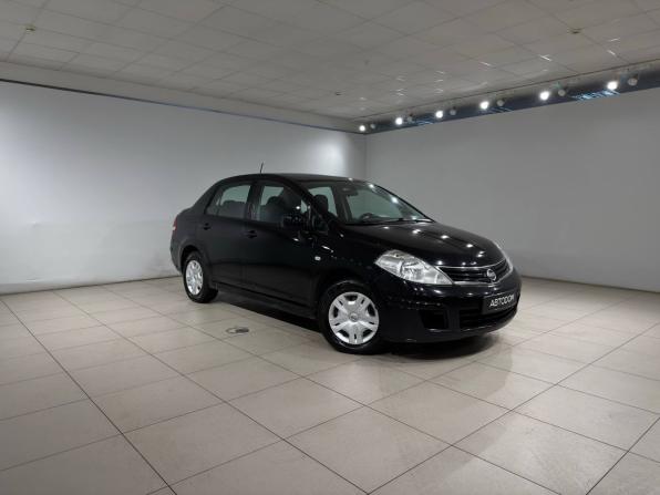Nissan Tiida I Рестайлинг с пробегом 2012 года, цена 529 000 рублей, 194658 км, седан, Автокод Объявления