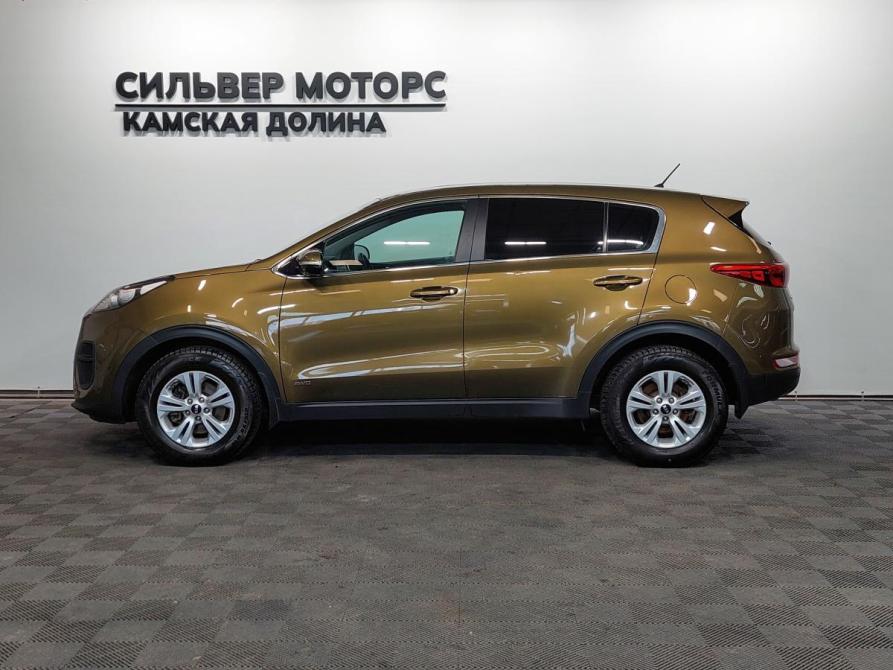Kia Sportage IV Пермь  - изображение 10