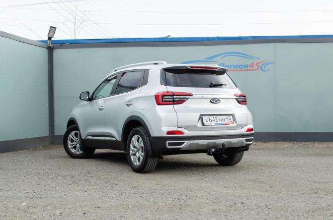 Chery Tiggo 4 I Рестайлинг с пробегом 2021 года, цена 1 284 000 рублей, 86155 км, внедорожник, Автокод Объявления