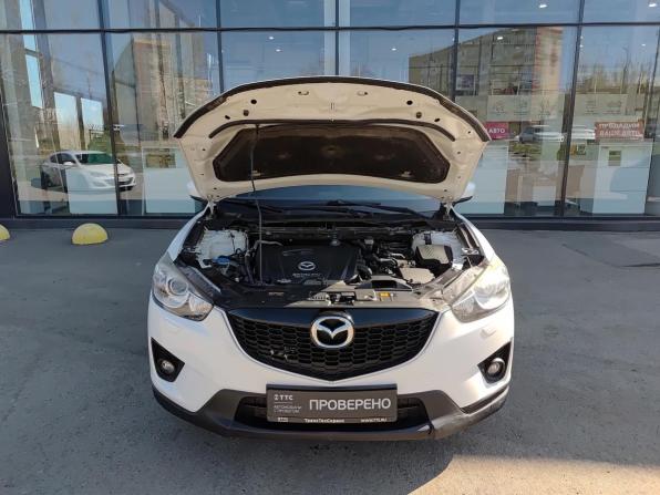 Mazda CX-5 I с пробегом 2014 года, цена 1 740 000 рублей, 114981 км, внедорожник, Автокод Объявления