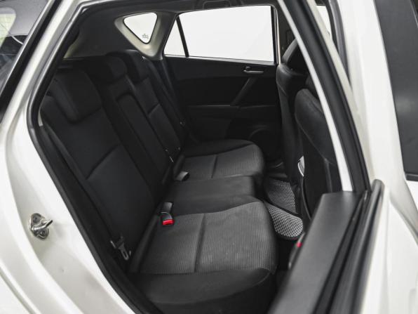 Mazda 3 II (BL) Рестайлинг с пробегом 2012 года, цена 1 169 000 рублей, 69773 км, хэтчбек, Автокод Объявления