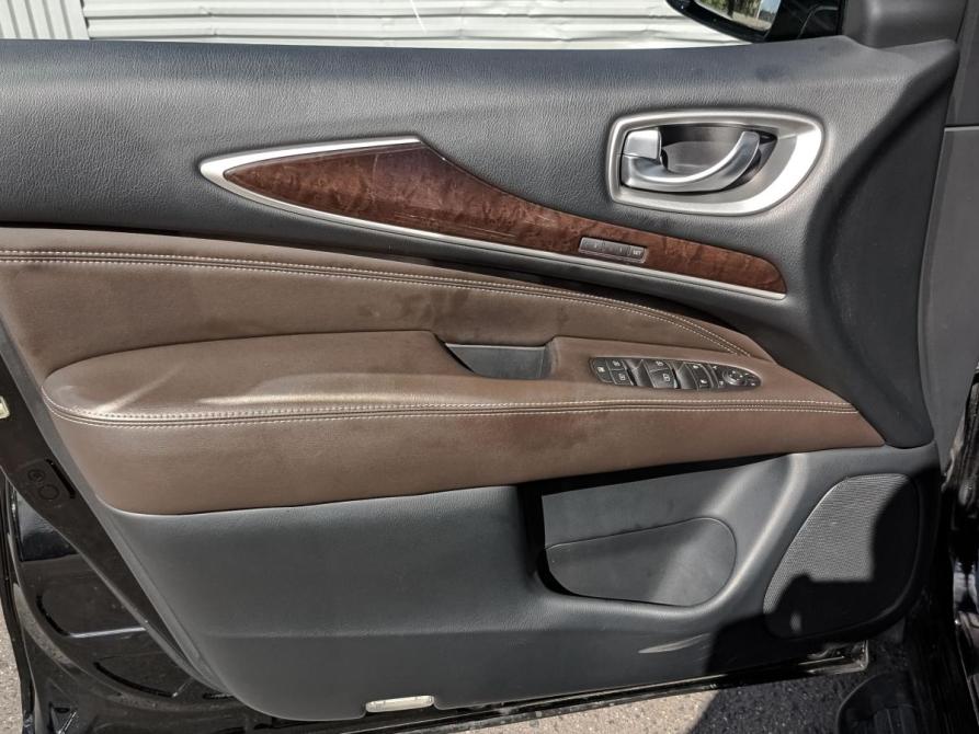 Infiniti QX60 I Рестайлинг Москва  - изображение 18