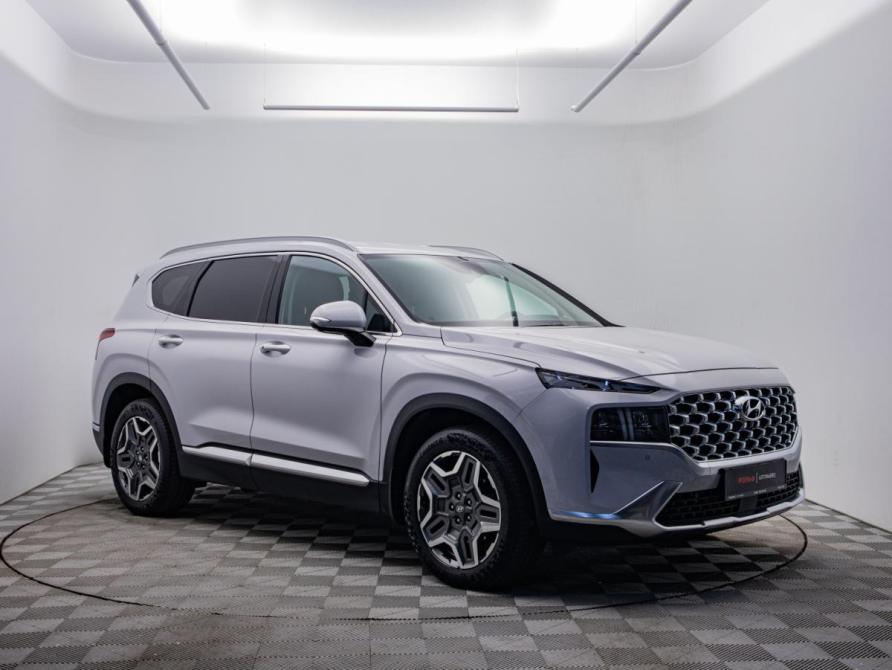Hyundai Santa Fe IV Рестайлинг Москва  - изображение 3