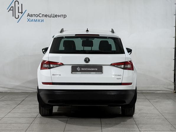 Skoda Kodiaq I с пробегом 2019 года, цена 2 699 800 рублей, 95000 км, внедорожник, Автокод Объявления