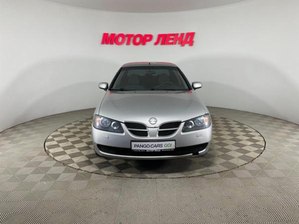 Nissan Almera II (N16) Рестайлинг с пробегом 2004 года, цена 260 000 рублей, 343360 км, седан, Автокод Объявления