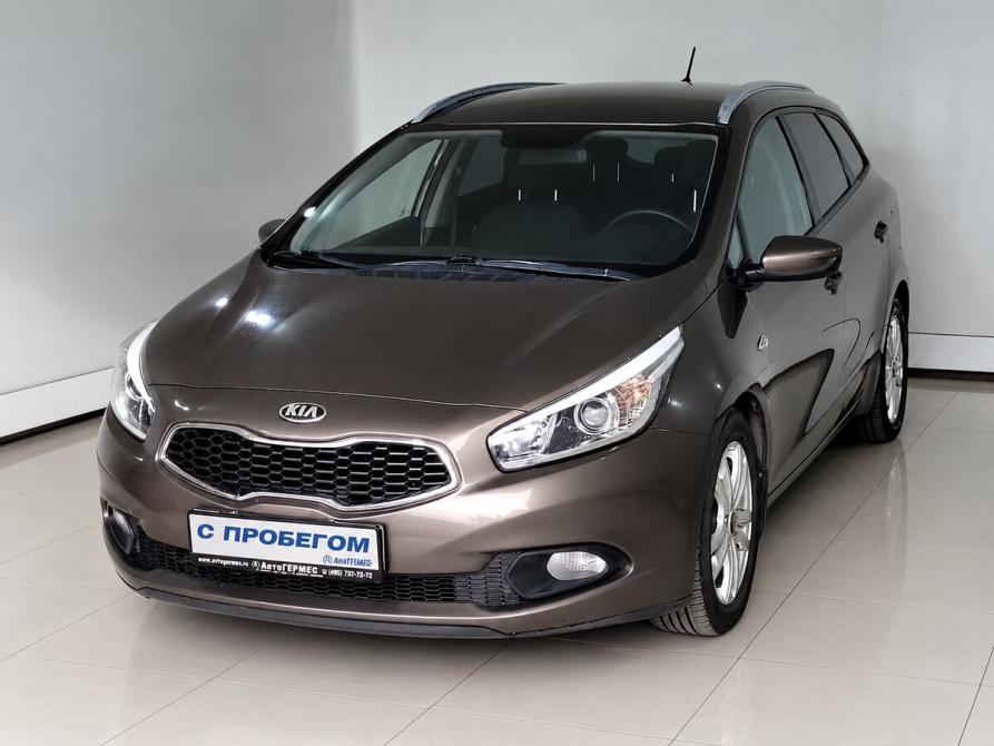 Kia Ceed II Москва  - изображение 1