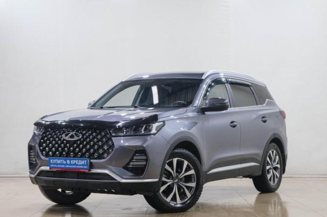 Chery Tiggo 7 Pro I с пробегом 2022 года, цена 1 949 000 рублей, 66000 км, внедорожник, Автокод Объявления