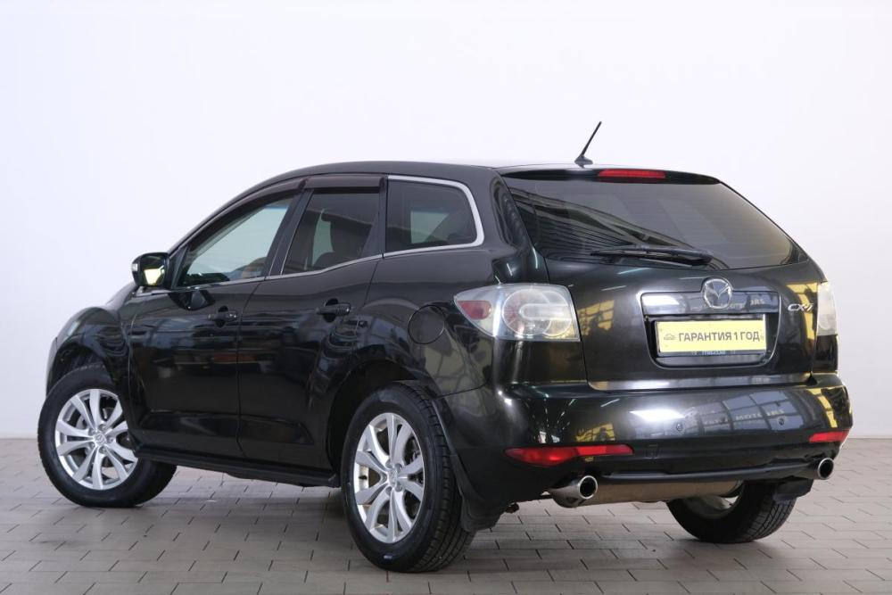Mazda CX-7 I Рестайлинг Омск  - изображение 5