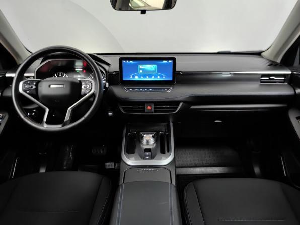 Haval Jolion I Рестайлинг с пробегом 2024 года, цена 2 299 000 рублей, 52200 км, внедорожник, Автокод Объявления