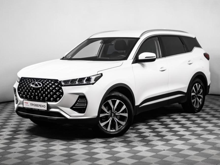 Chery Tiggo 7 Pro I Москва  - изображение 1