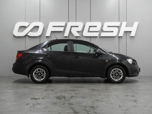 Chevrolet Aveo II с пробегом 2012 года, цена 749 000 рублей, 125335 км, седан, Автокод Объявления