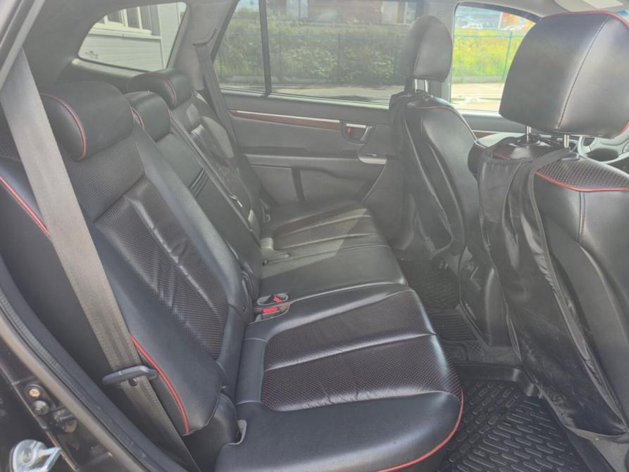 Hyundai Santa Fe II Москва  - изображение 12