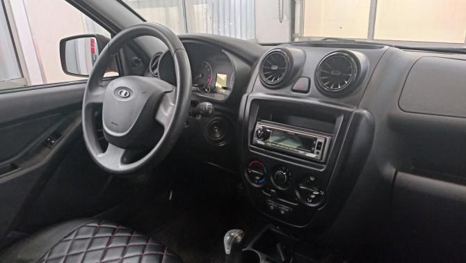 Lada (ВАЗ) Granta I с пробегом 2014 года, цена 359 000 рублей, 89800 км, седан, Автокод Объявления