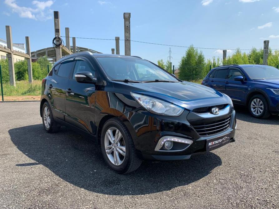 Hyundai ix35 I Чебоксары  - изображение 9