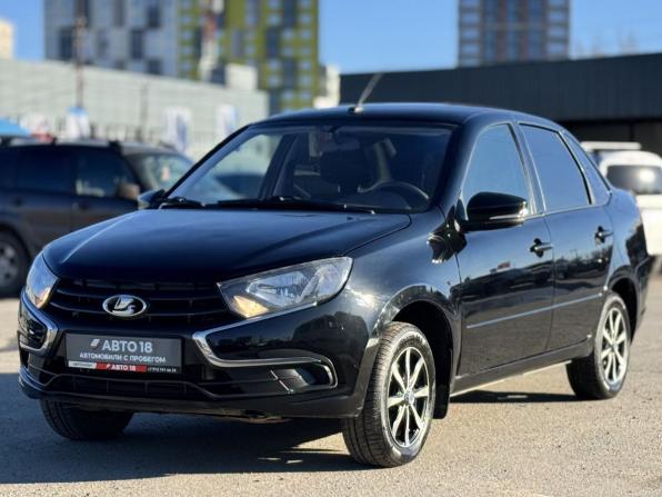 Lada (ВАЗ) Granta I Рестайлинг с пробегом 2023 года, цена 659 000 рублей, 65339 км, седан, Автокод Объявления