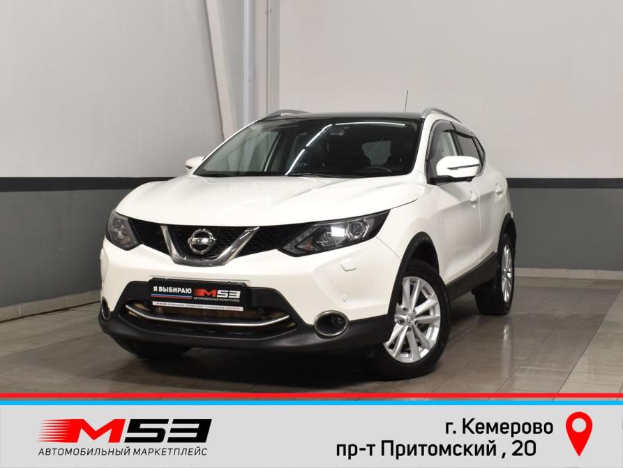 Nissan Qashqai II Кемерово  - изображение 1