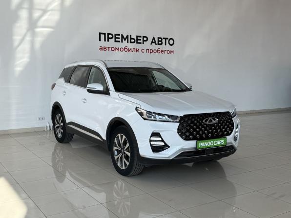 Chery Tiggo 7 Pro I с пробегом 2020 года, цена 1 340 000 рублей, 117043 км, внедорожник, Автокод Объявления