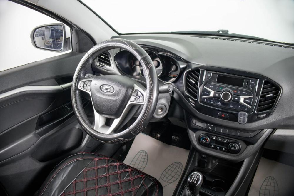 Lada (ВАЗ) Vesta I Пермь  - изображение 12