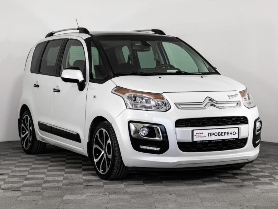 Citroen C3 Picasso I Рестайлинг Санкт-Петербург  - изображение 4