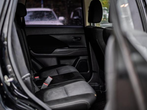 Mitsubishi Outlander III Рестайлинг 2 с пробегом 2017 года, цена 1 350 000 рублей, 191189 км, внедорожник, Автокод Объявления