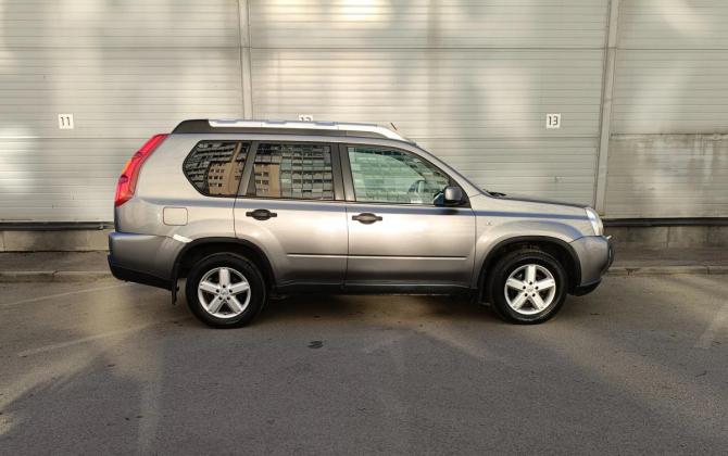 Nissan X-Trail II с пробегом 2007 года, цена 659 000 рублей, 297674 км, внедорожник, Автокод Объявления