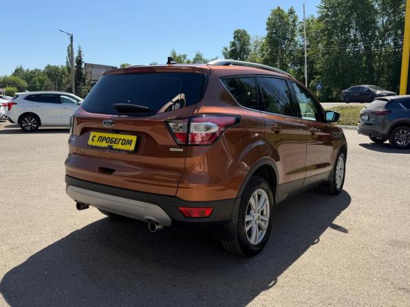 Ford Kuga II Рестайлинг с пробегом 2017 года, цена 1 510 000 рублей, 184141 км, внедорожник, Автокод Объявления