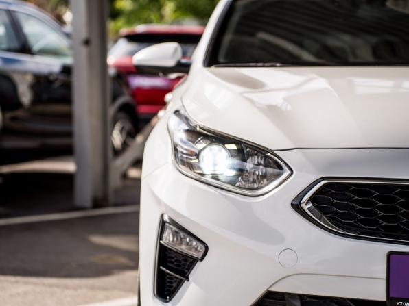 Kia Ceed III с пробегом 2018 года, цена 1 720 000 рублей, 121583 км, хэтчбек, Автокод Объявления
