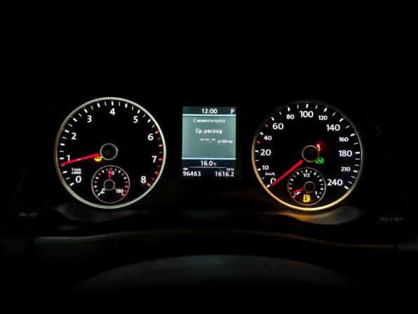 Volkswagen Tiguan I Рестайлинг с пробегом 2012 года, цена 1 650 000 рублей, 96463 км, внедорожник, Автокод Объявления