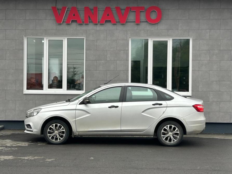 Lada (ВАЗ) Vesta I Альметьевск  - изображение 8