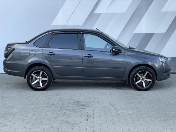 Lada (ВАЗ) Granta I Рестайлинг с пробегом 2022 года, цена 658 000 рублей, 125305 км, седан, Автокод Объявления
