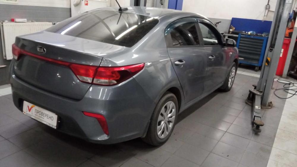 Kia Rio IV Санкт-Петербург  - изображение 3